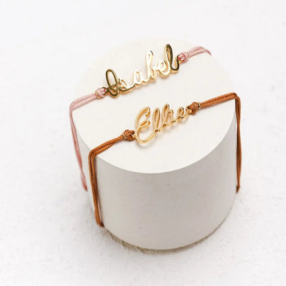 Bracelet Cordage Zirana