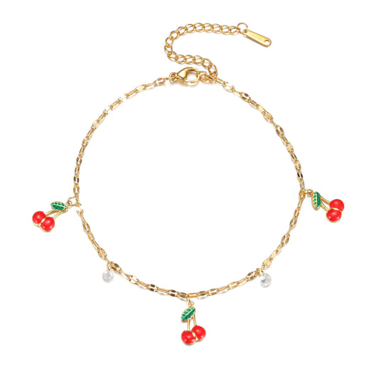 Bracelet de cheville Natahya