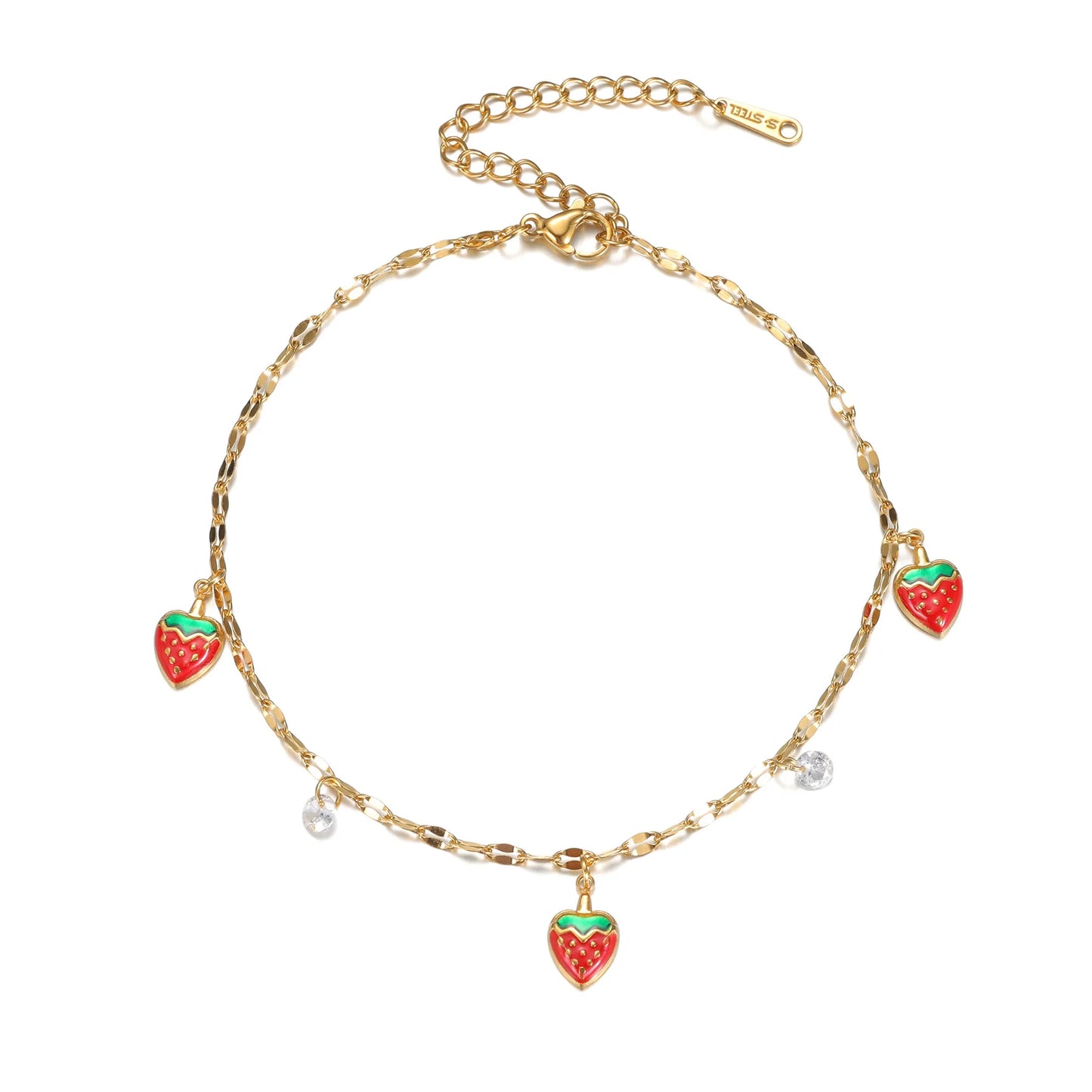 Bracelet de cheville Natahya