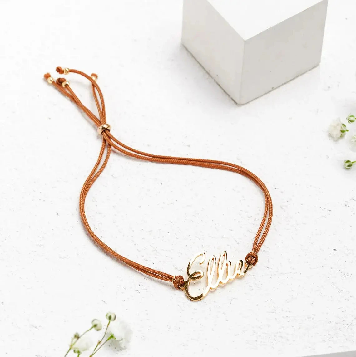 Bracelet Cordage Zirana