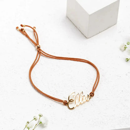 Bracelet Cordage Zirana